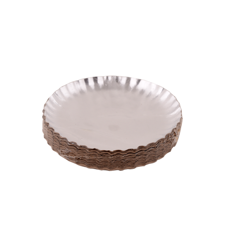 ASSIETTE BLANC *50