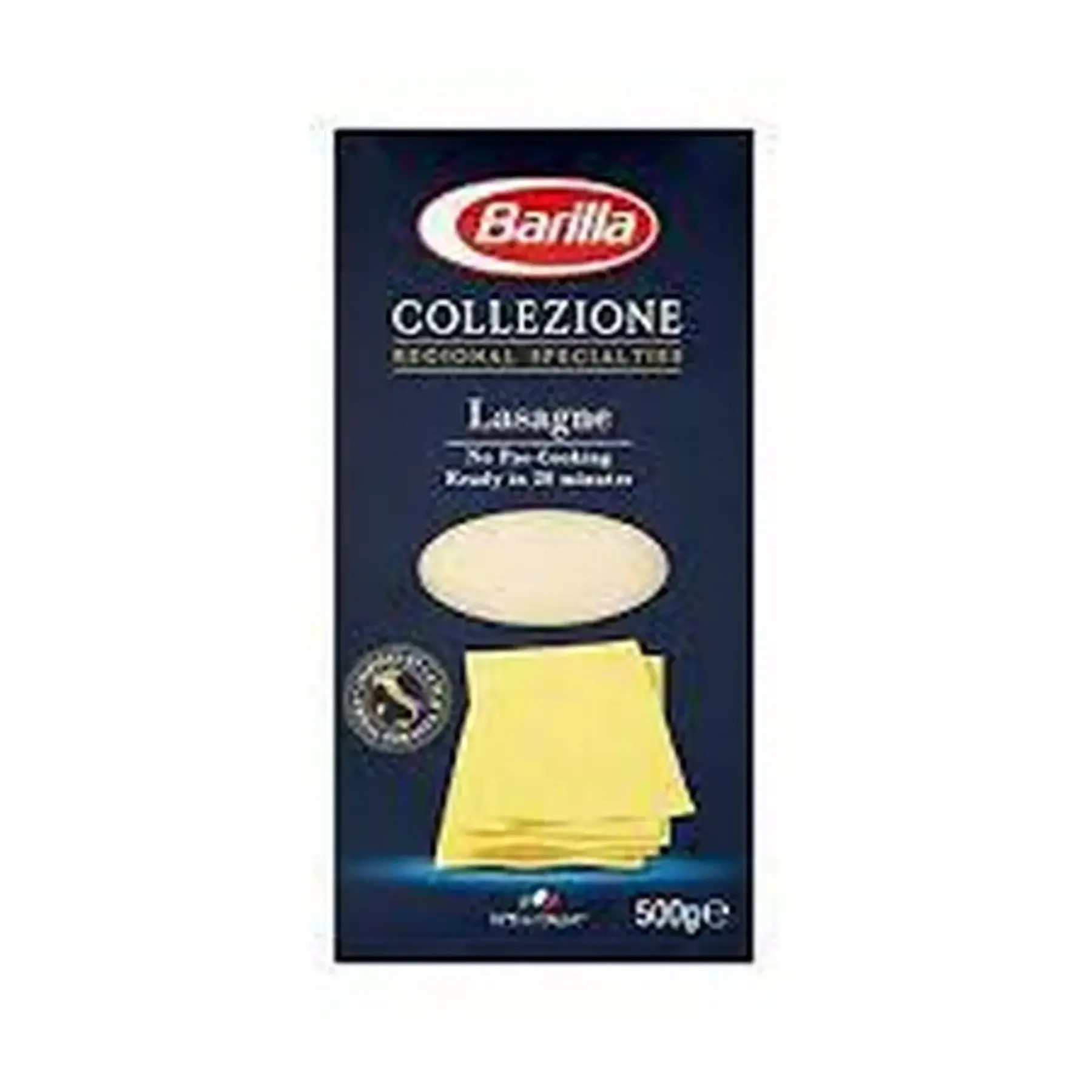 BARILLA LASAGNE 500G.12