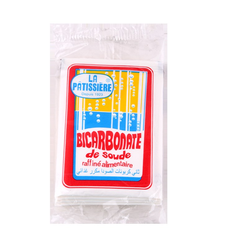 BICARBONATE 10 *60 LA PATISSIERE