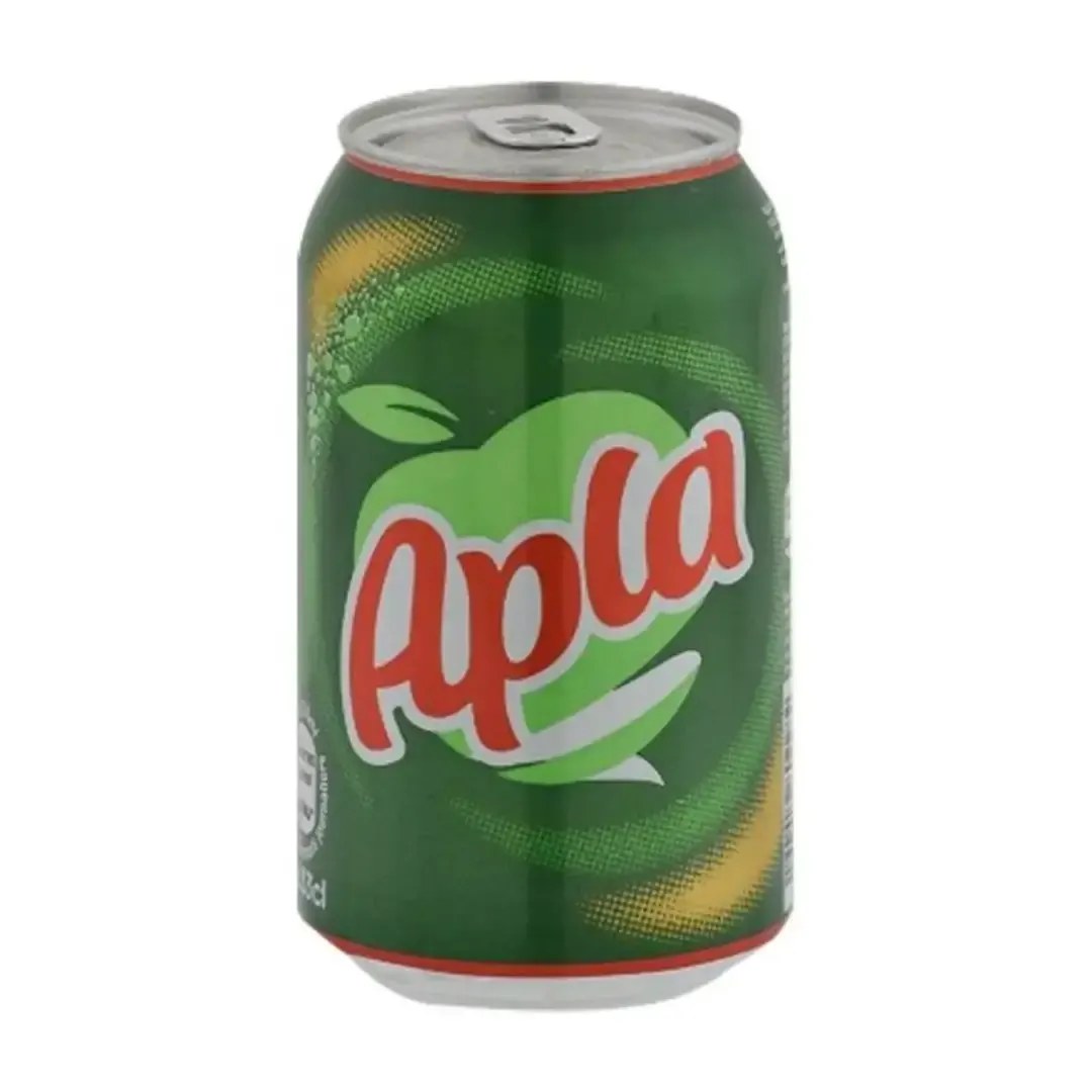 BOISSON GAZEUSE APLA BOITE 25CL *24P