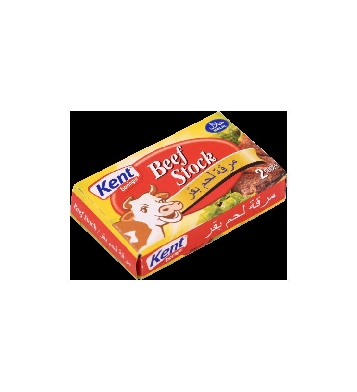 BOUILLON BOEUF/POULET 12GR *60*12