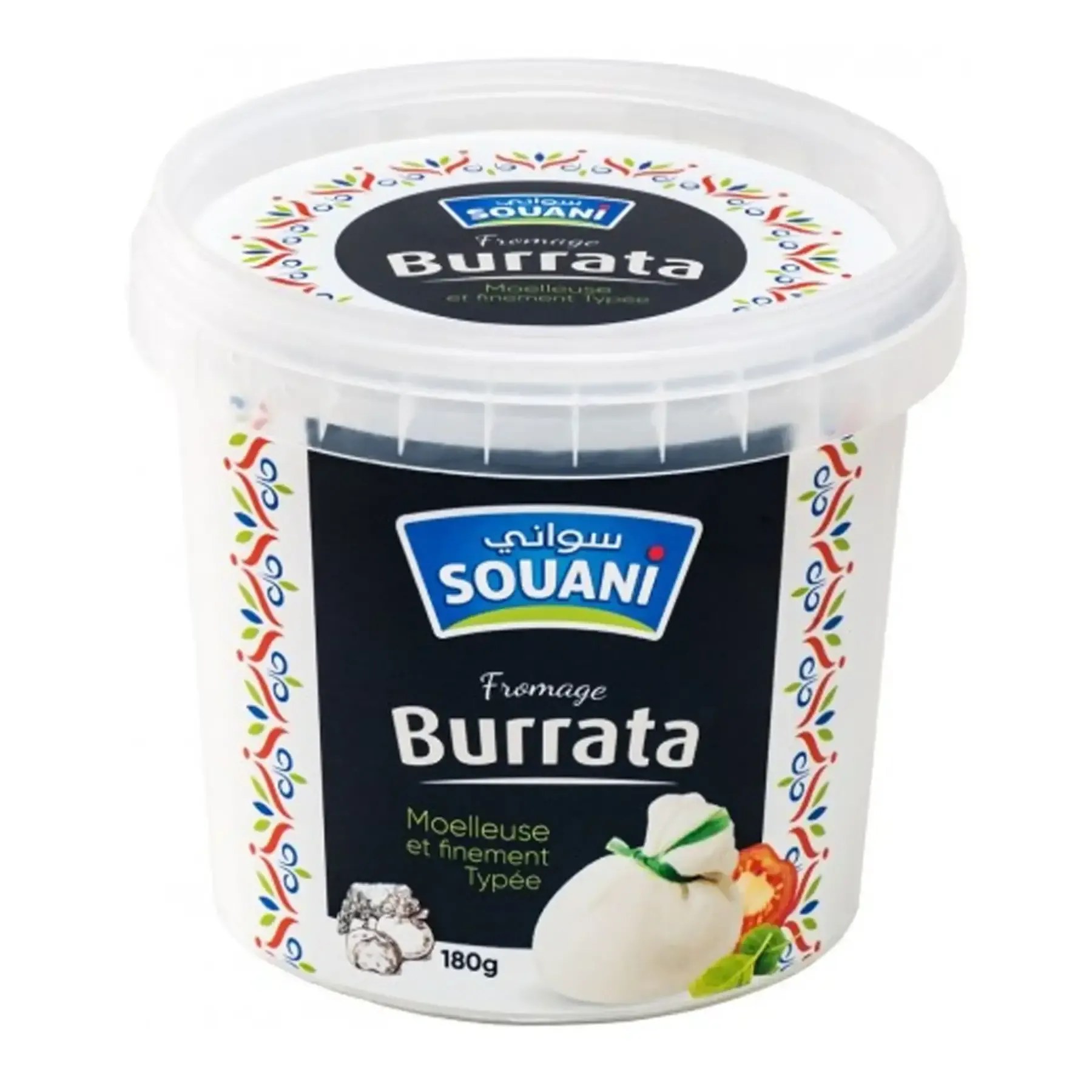 BURRATA COVELLI