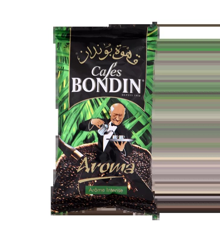CAFE PUR AROMA250g.5KG