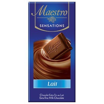 CHOCOLAT MAESTRO LAIT