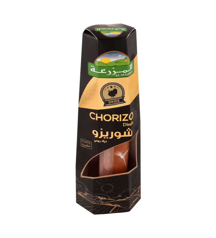 CHORIZO RED