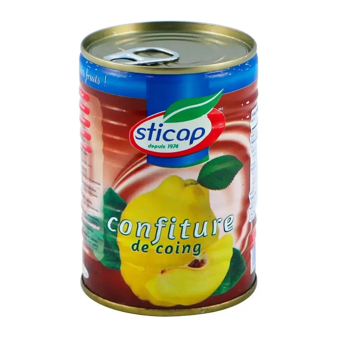 CONFITURE COING STICAP 1/2 G *12