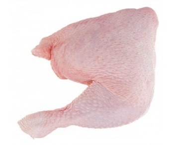 CUISSE POULET MARINEE