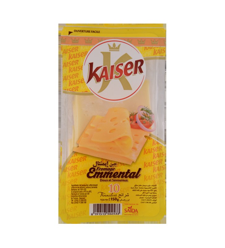 CUISTOT EMMENTAL *2