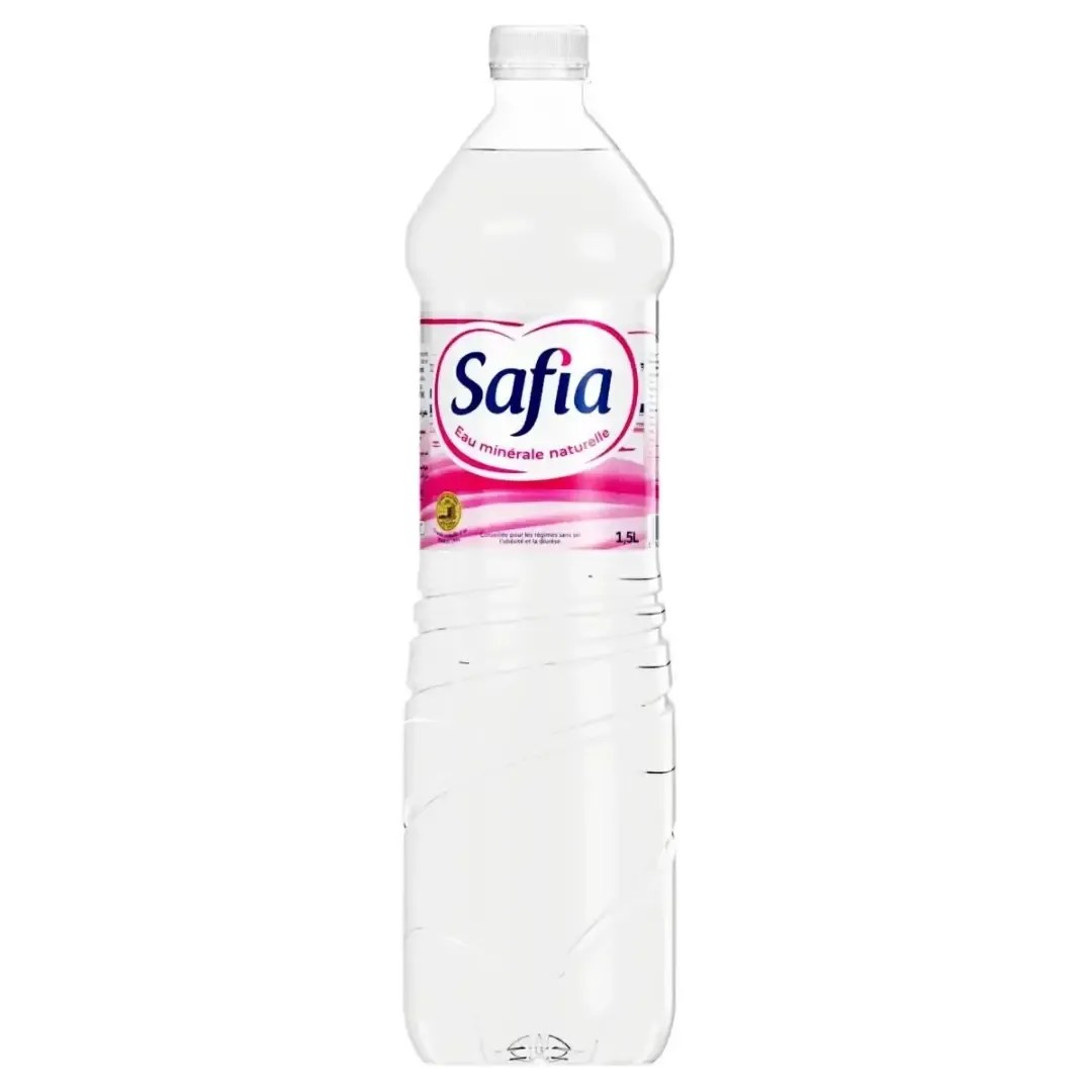 EAU SAFIA 1.5L