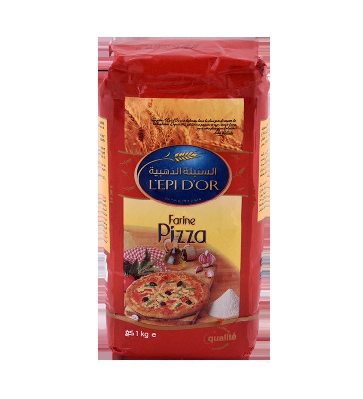 FARINE PIZZA W300  25KG