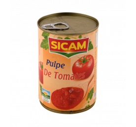 FINE PULPE DE TOMATES SICAM 400G  *24