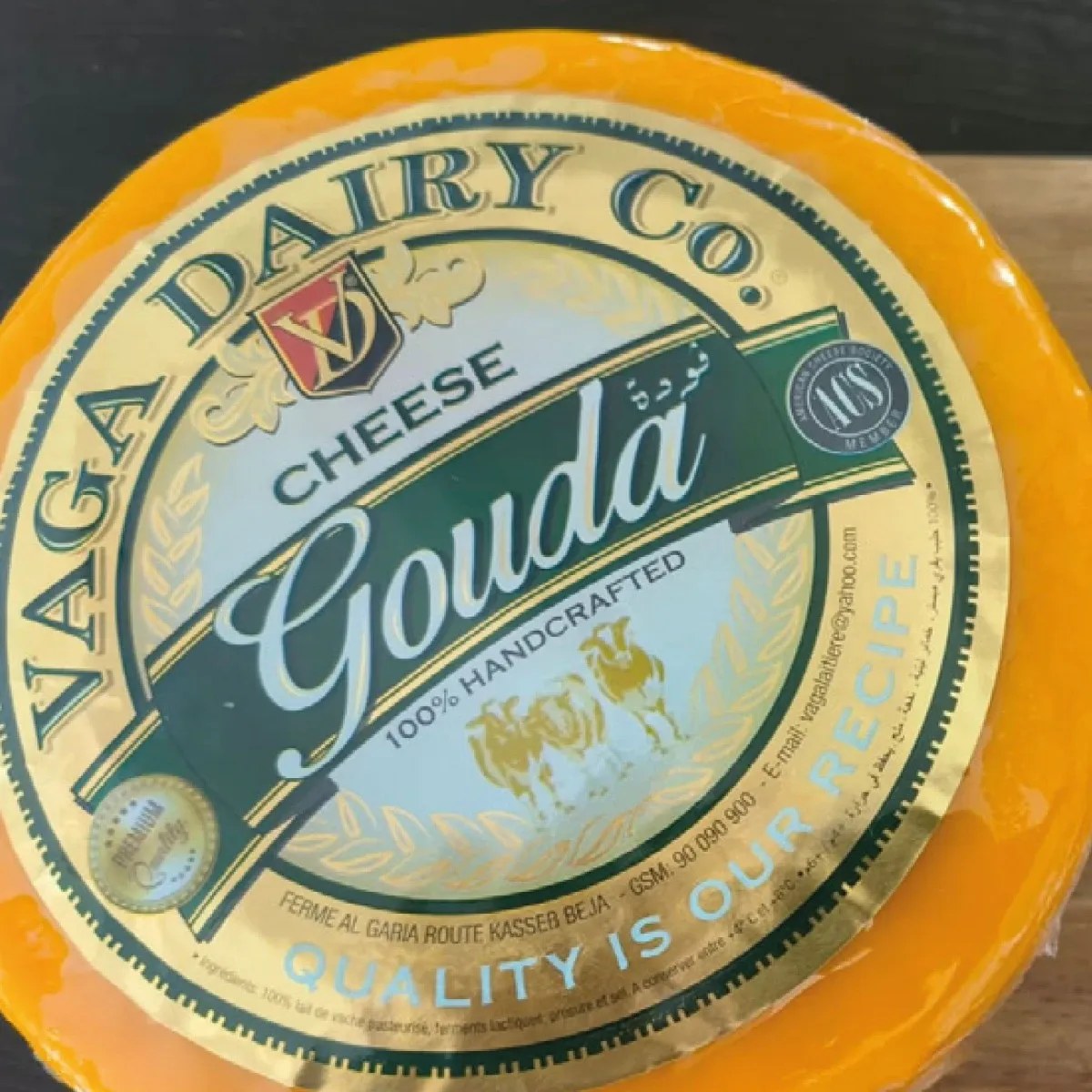 GOUDA LE FORT