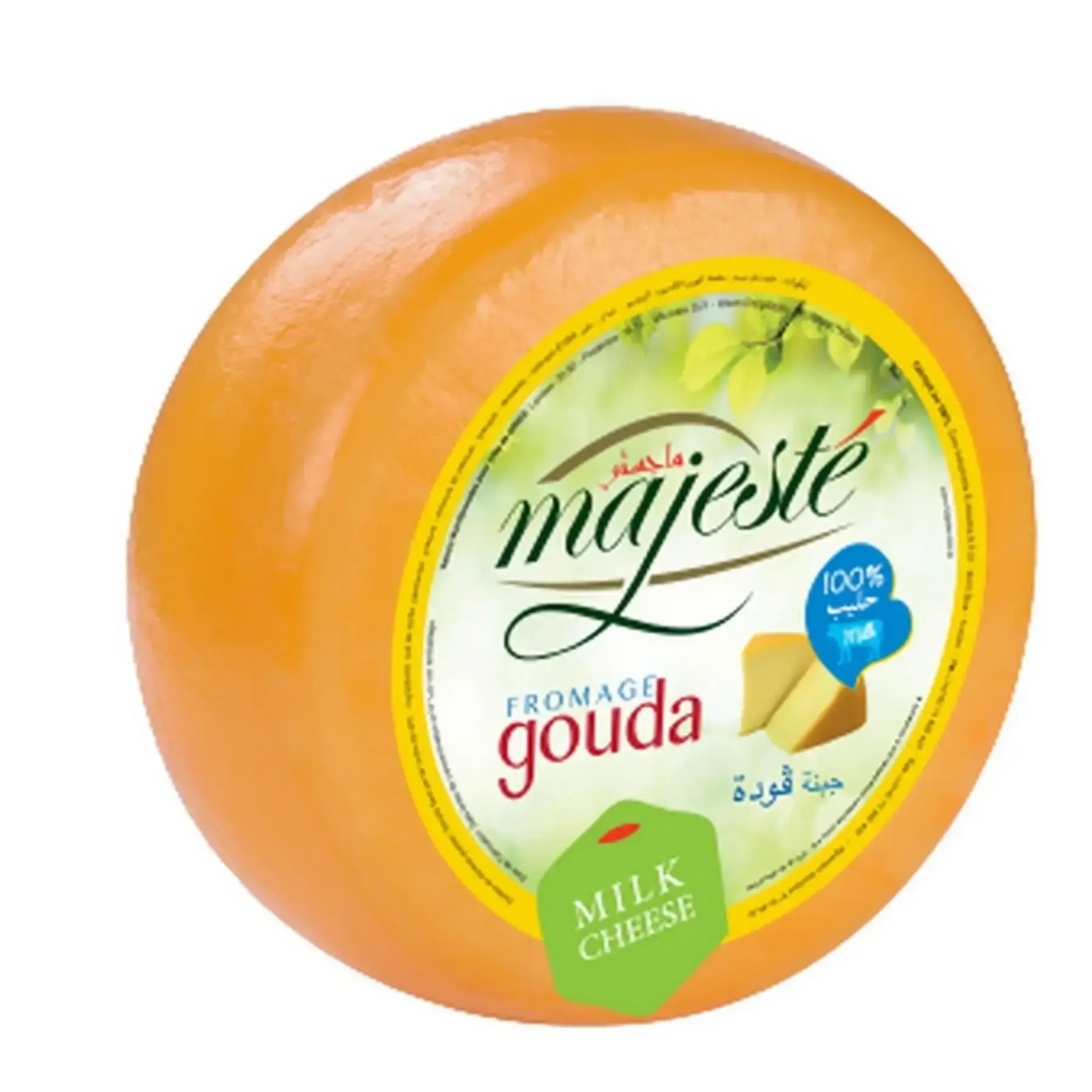 GOUDA PACHA JAUNE