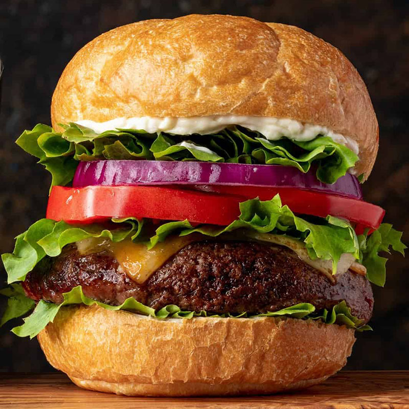 HAMBURGER ROYAL