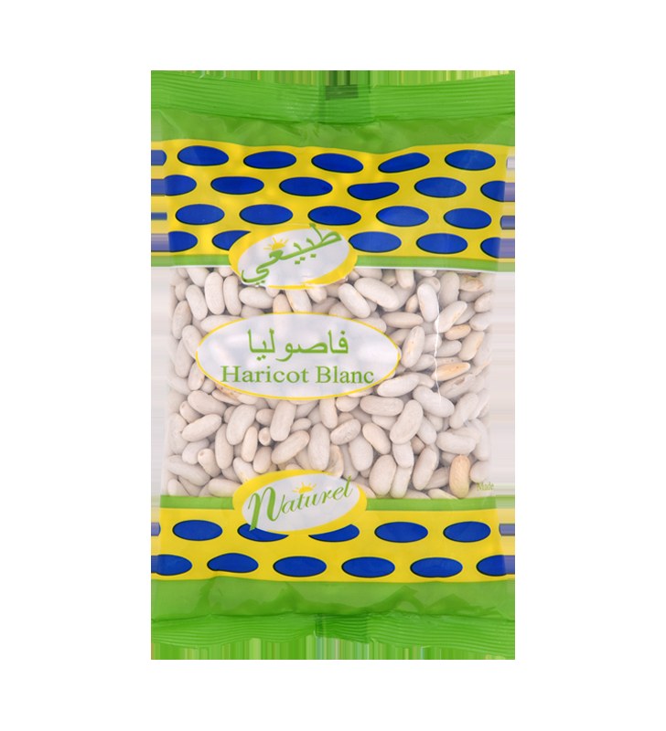 HARICOT BLANC SHAHI 400GR *24