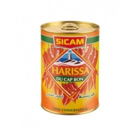 HARISSA SICAM 500G*24