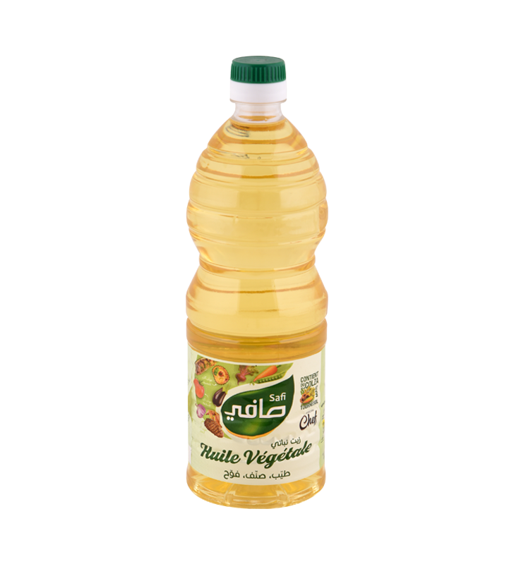 HUILE SAFI VEGETAL 1.8 L