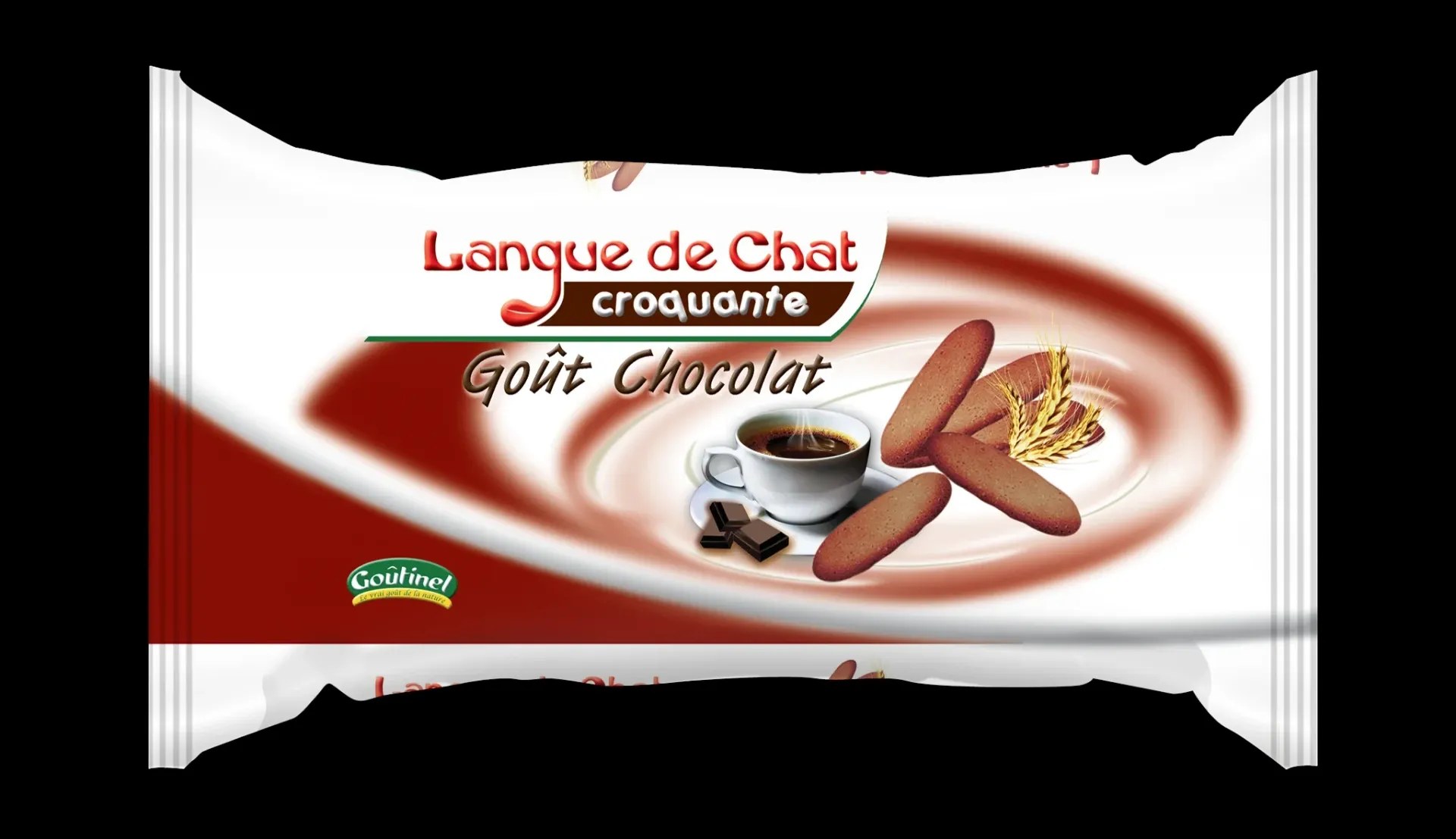LANGUE DE CHAT SAVOIRDI 200G*20
