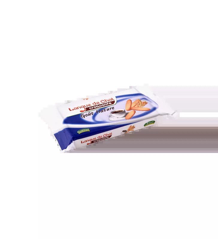 LANGUE DE CHAT SAVOIRDI 400G*15