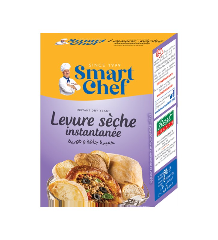 levure instantan