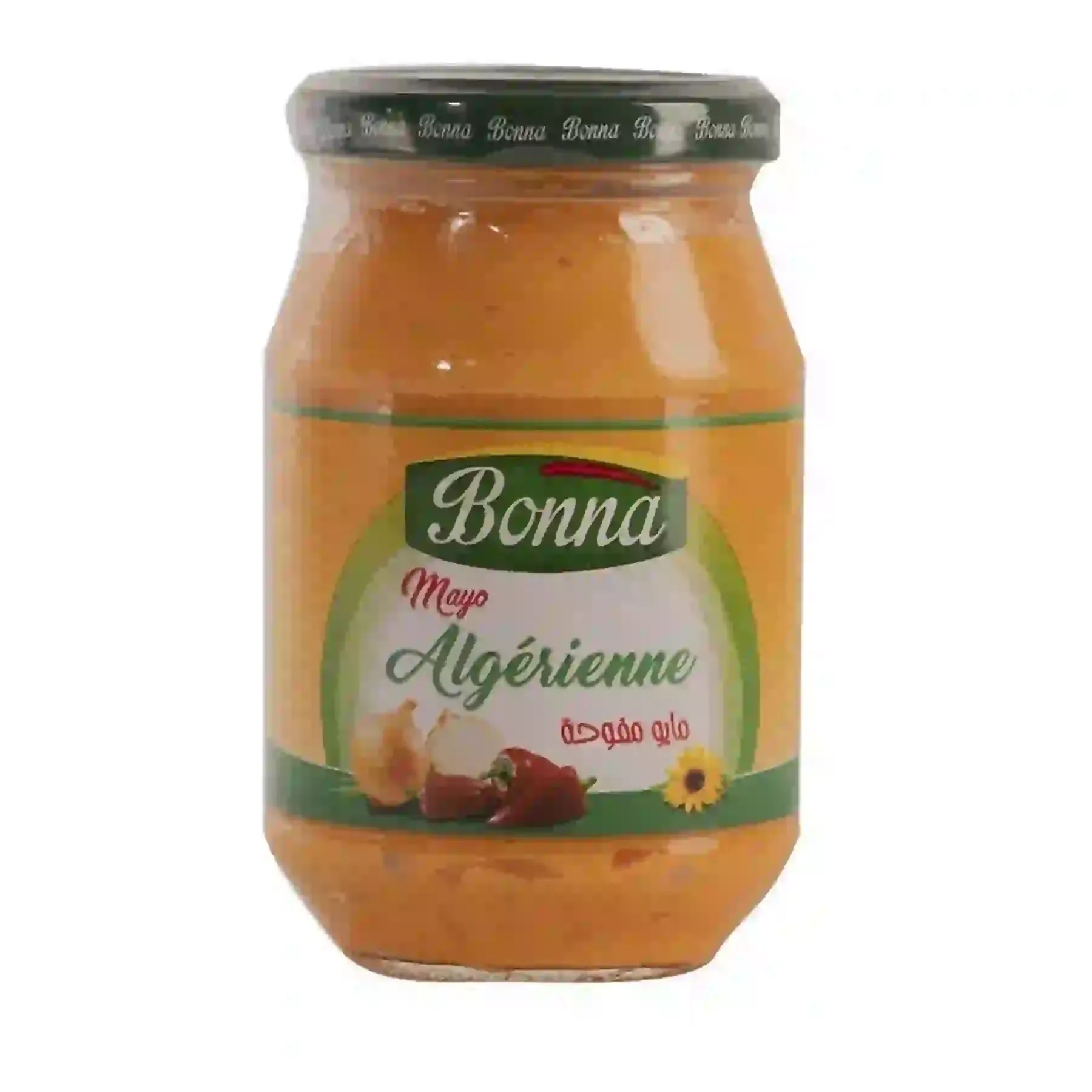 MAYO ALGERIENNE BONNA 260ML *12