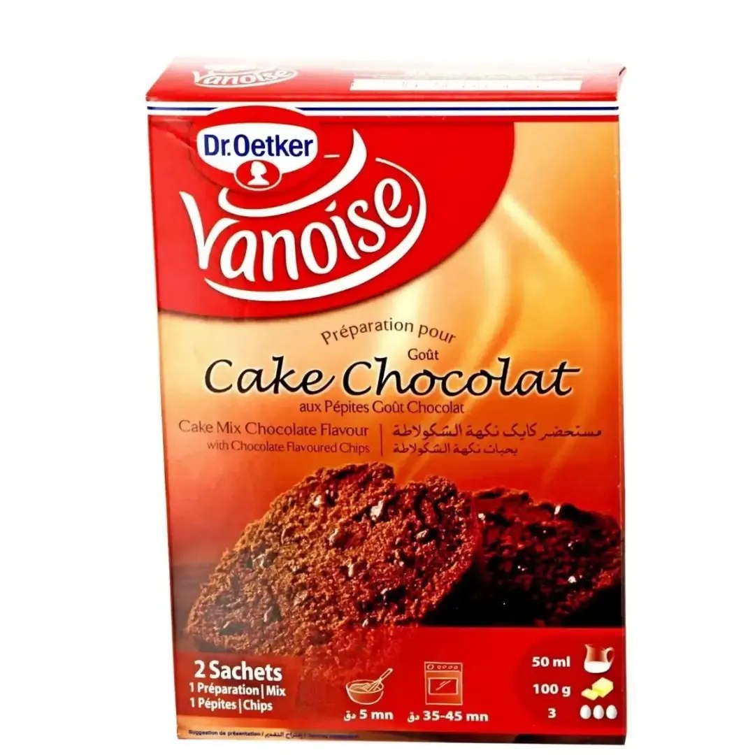 MIX CAKE VANOISE 10KG