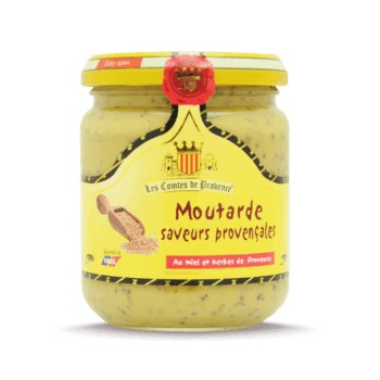 MOUTARDE DIJONA 370G *12
