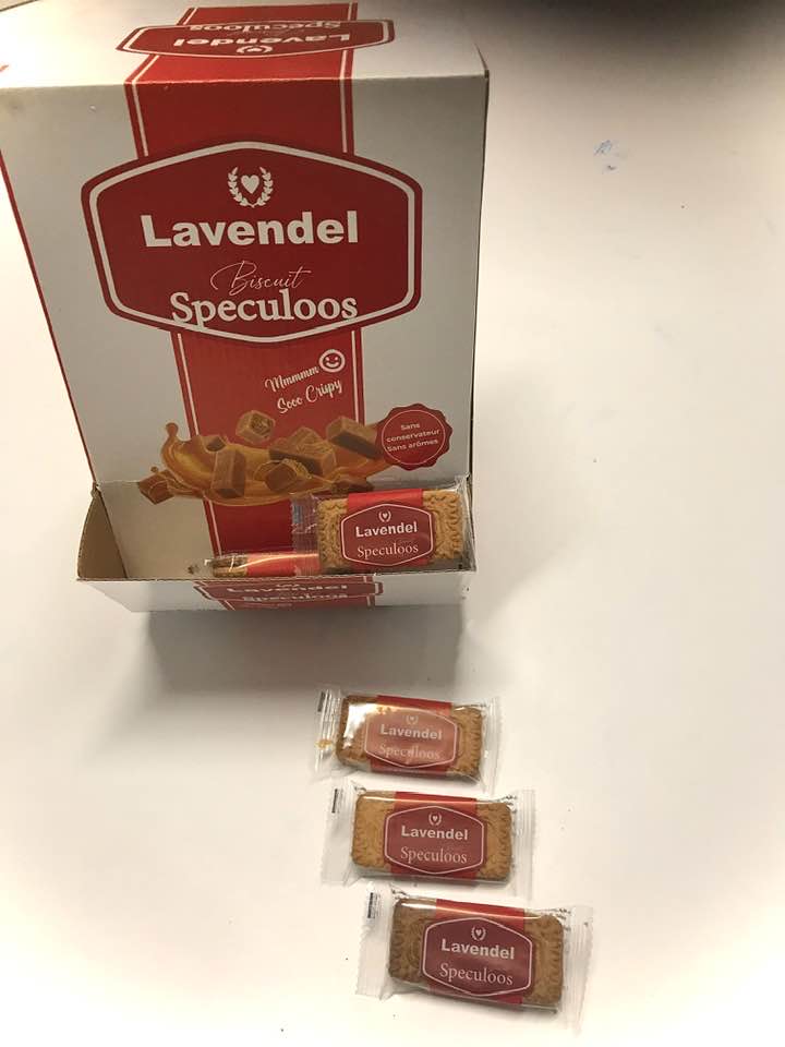 BISCUIT LAVENDEL LOTUS 76.2P