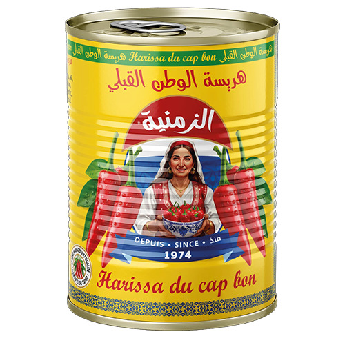 HARISSA ZEMNIA 1/2 .12