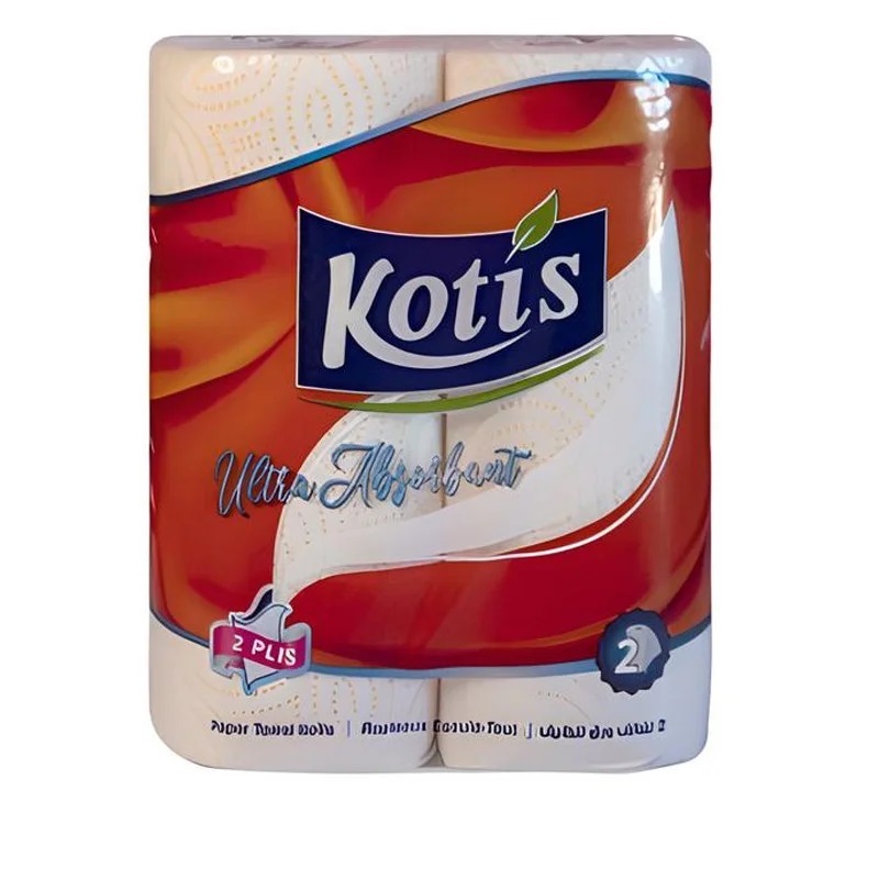ESSUIE-TOUT KOTIS COLORE*2