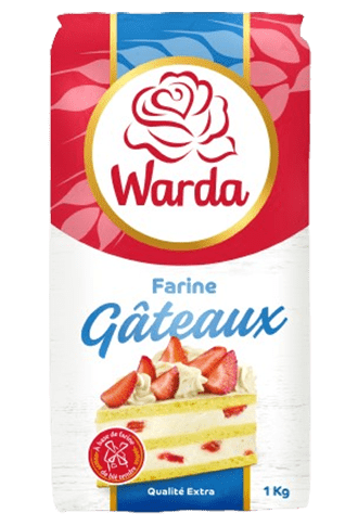 FARINE GATEAUX WARDA 1KG
