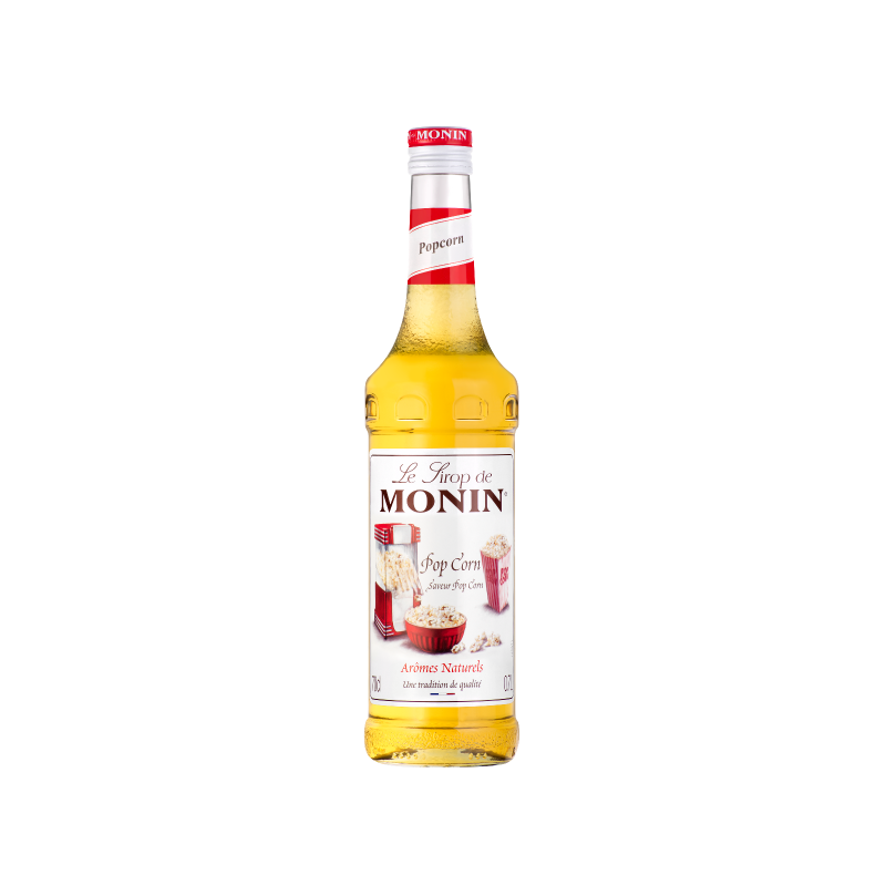 SIROP POPCORN MONIN70CL