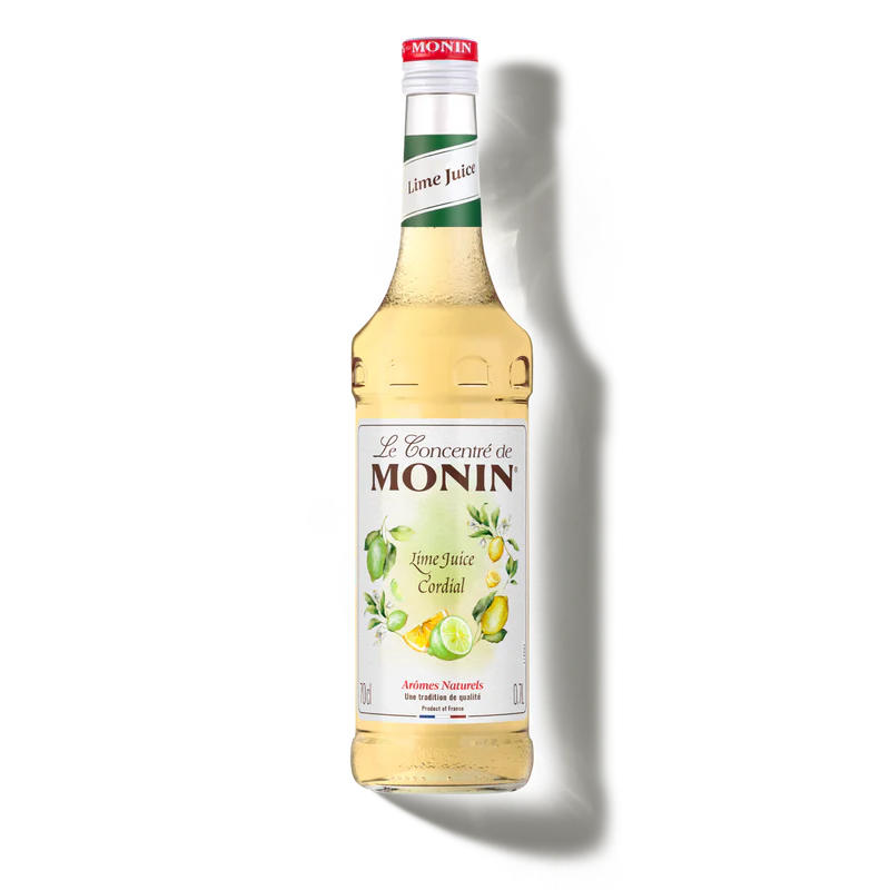 SIROP LIME JUICE CORDIAL MONIN 70ML