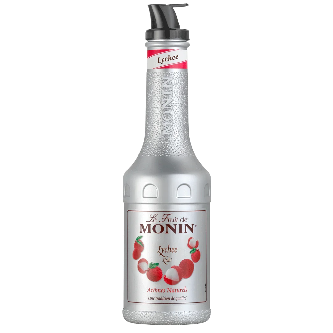 PUREE LICHI MONIN 1.32KG