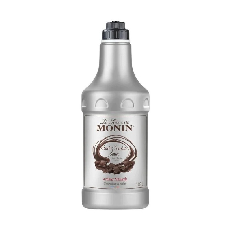 SAUCE CHOCOLAT NOIR MONIN