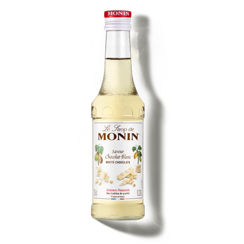 SIROP CHOCOLAT BLANC MONIN 70CL