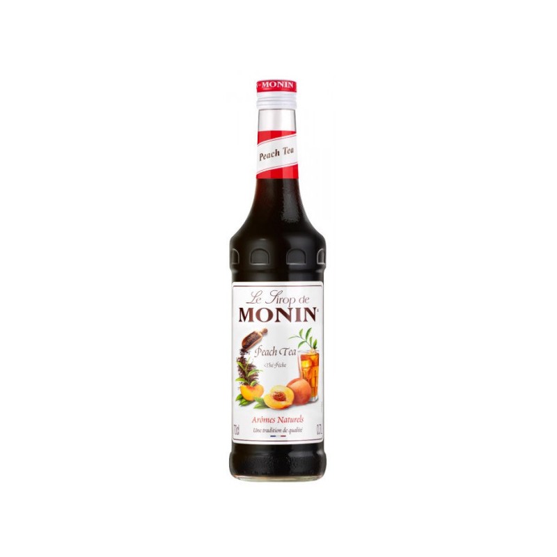 SIROP PECHE MONIN  1L
