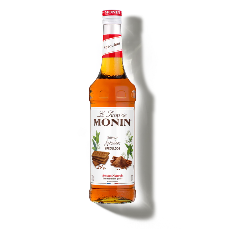 SIROP DE SPECULOOS MONIN 70CL