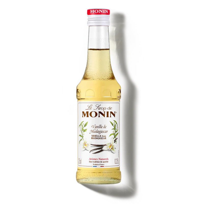 SIROP VANILLE  MONIN 1L