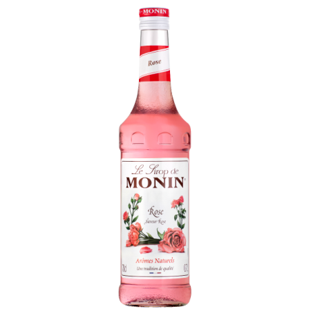 SIROP DE ROSE MONIN 70CL