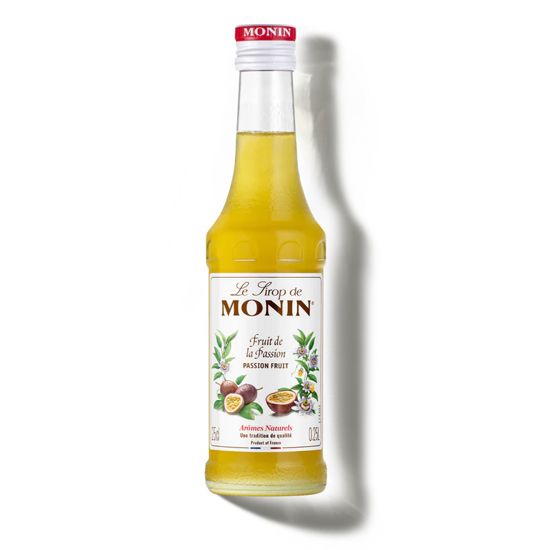 SIROP FRUIT DE PASSION MONIN 1L