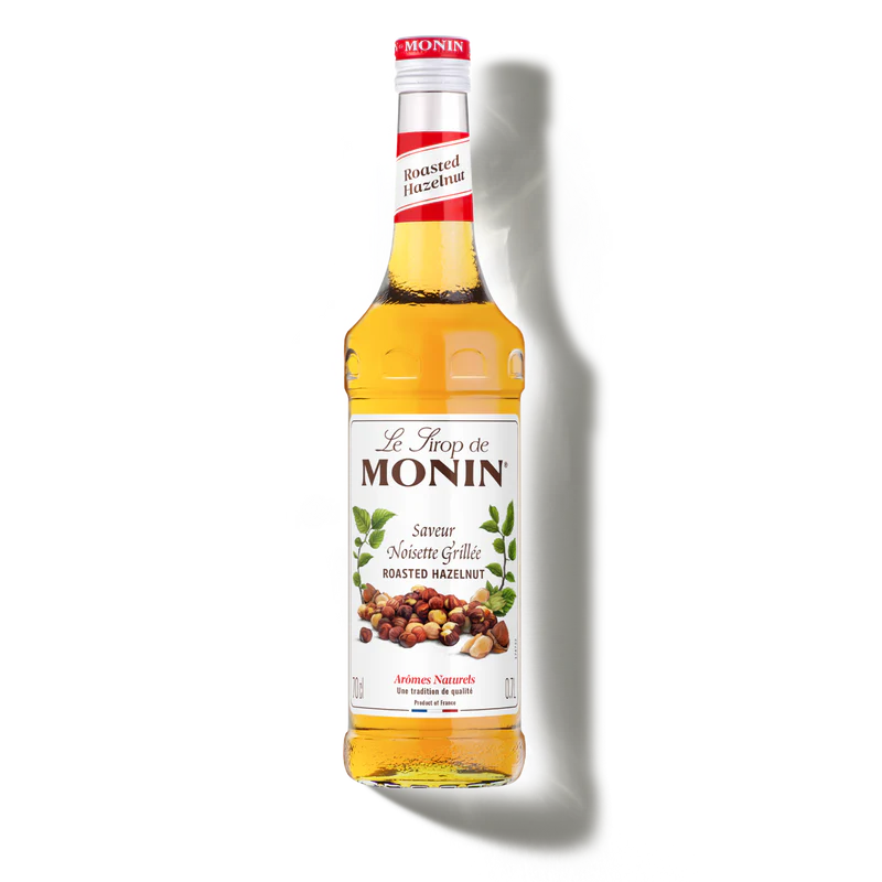 SIROP DE NOISETTE GRILLEE MONIN 70CL