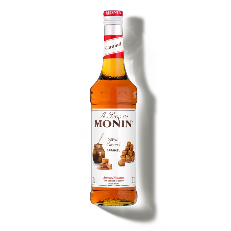 SIROP DE CARAMEL MONIN 1L