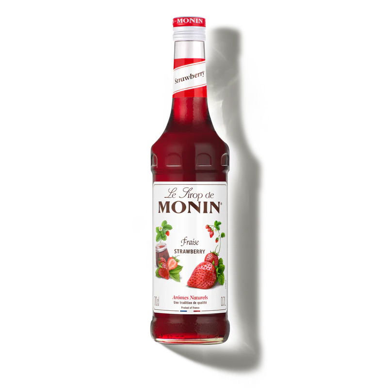 SIROP FRAISE MONIN 1L
