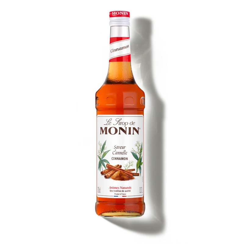 SIROP DE CANNELLE MONIN 70CL