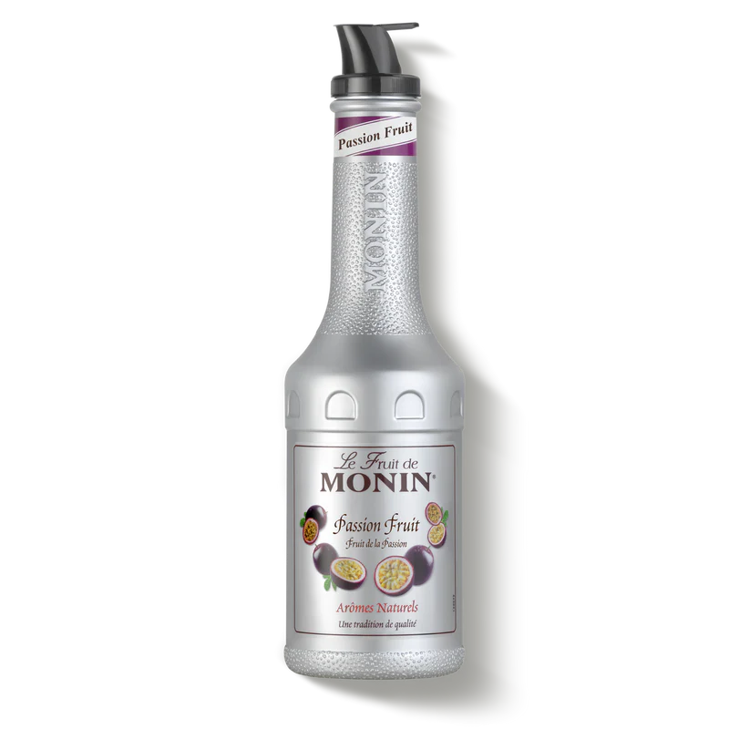 PUREE  PASSION MONIN 1.32KG