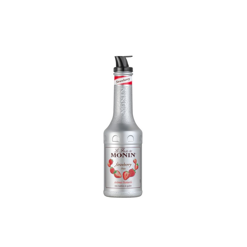 PUREE FRAISE MONIN 1.32KG