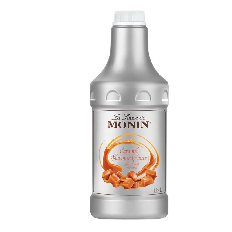 SAUCE CARAMEL MONIN 1.89L