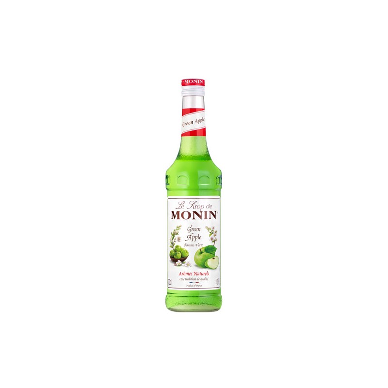 SIROP POMME VERT MONIN 70CL