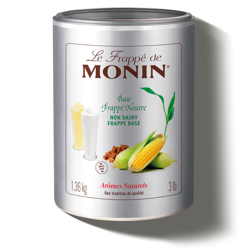 FRAPPE NEUTRE MONIN 1.36KG